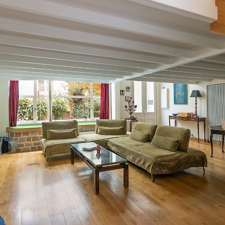 Louvre Apartments Paris Dış mekan fotoğraf