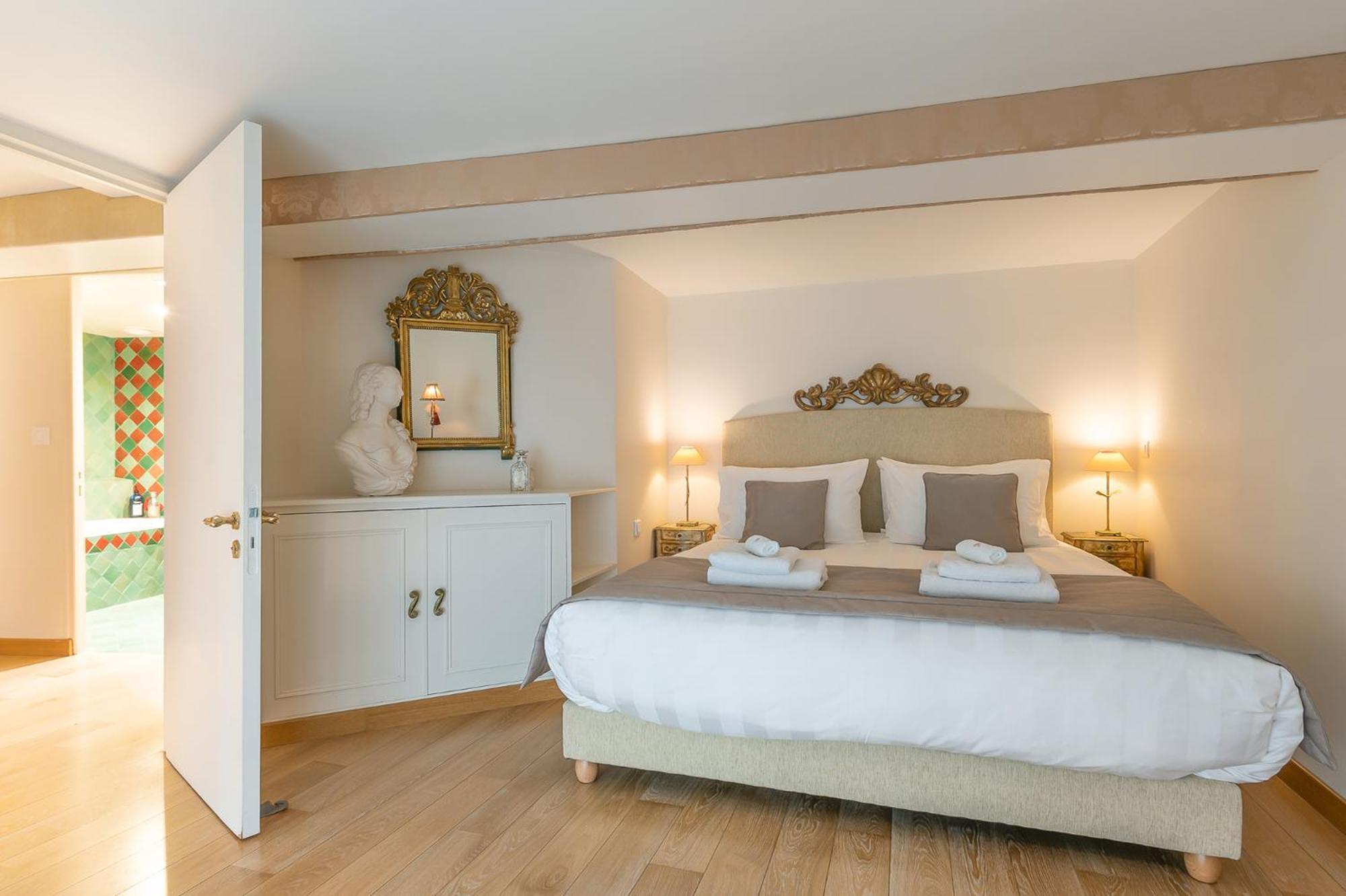Louvre Apartments Paris Dış mekan fotoğraf