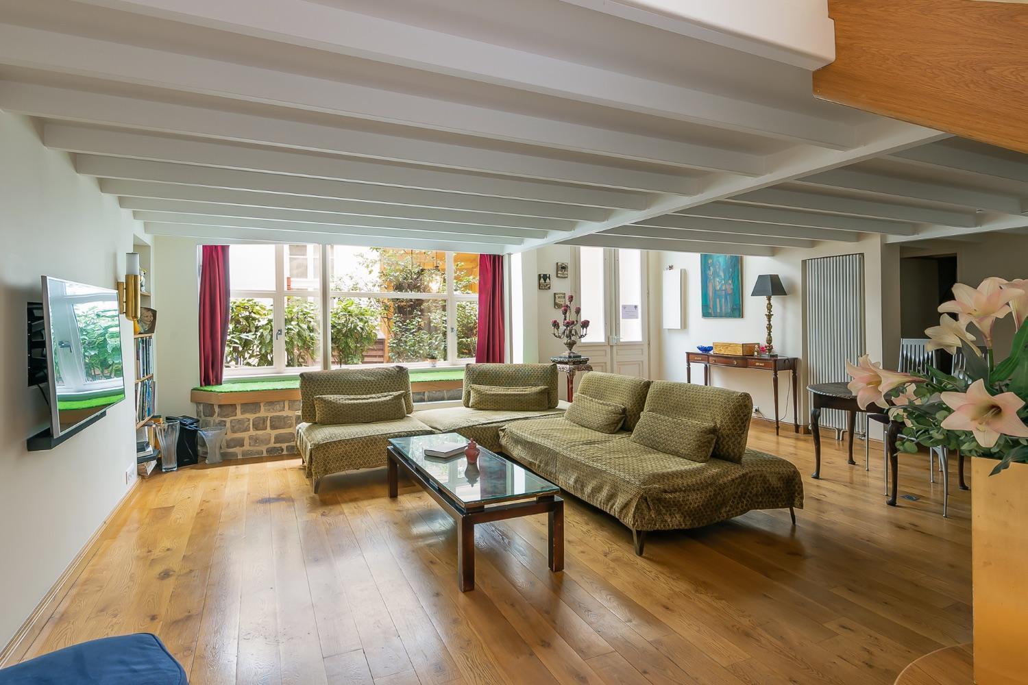 Louvre Apartments Paris Dış mekan fotoğraf