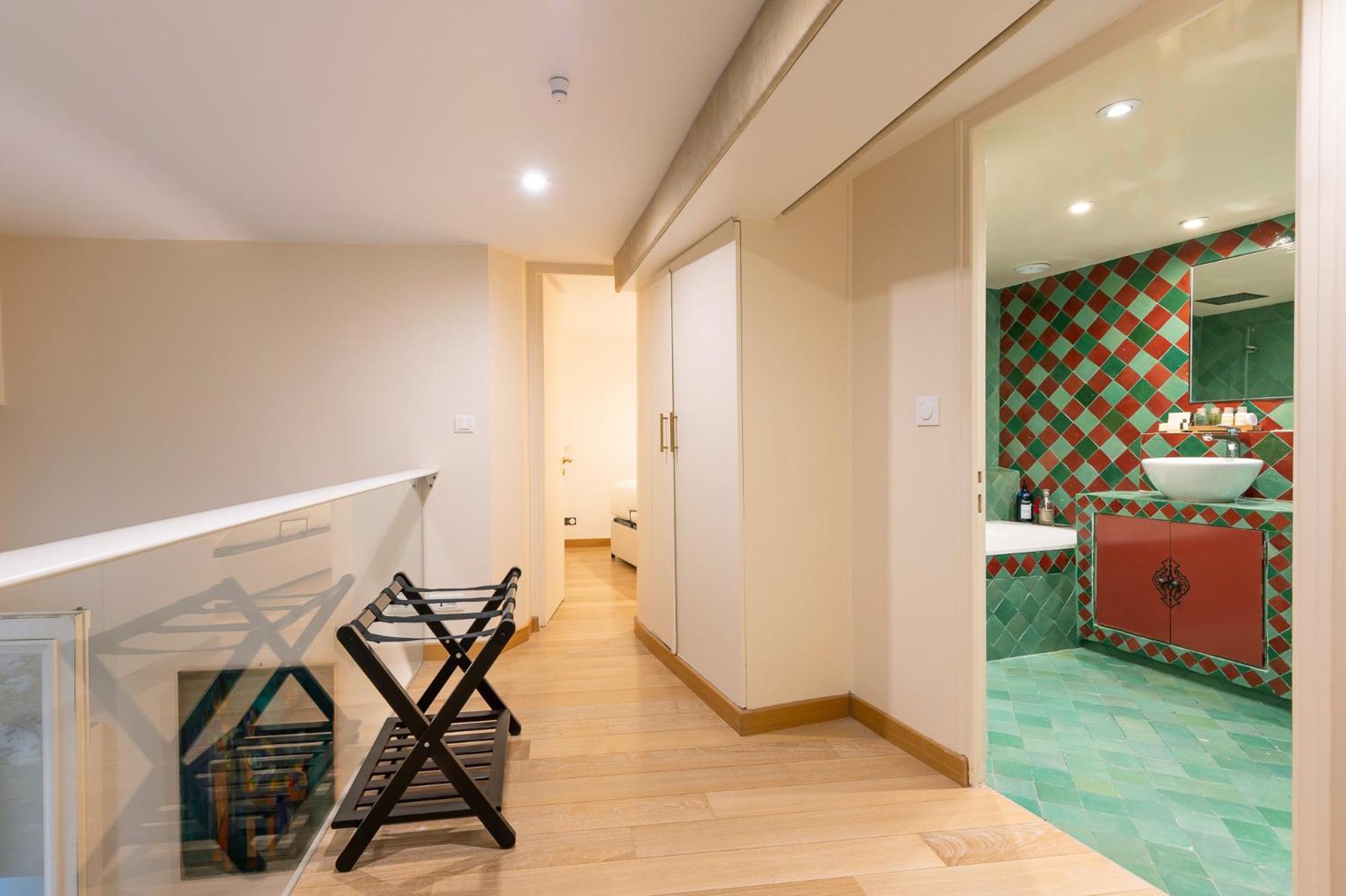 Louvre Apartments Paris Dış mekan fotoğraf
