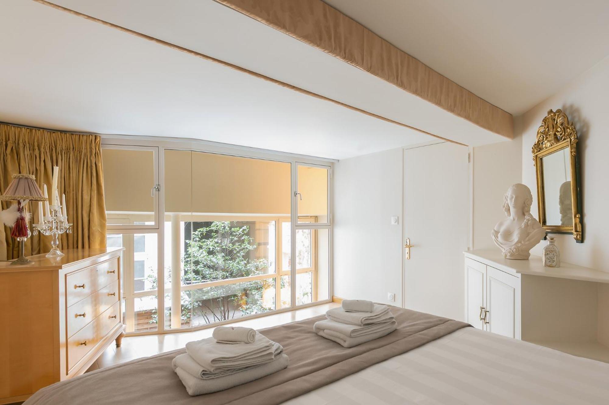 Louvre Apartments Paris Dış mekan fotoğraf