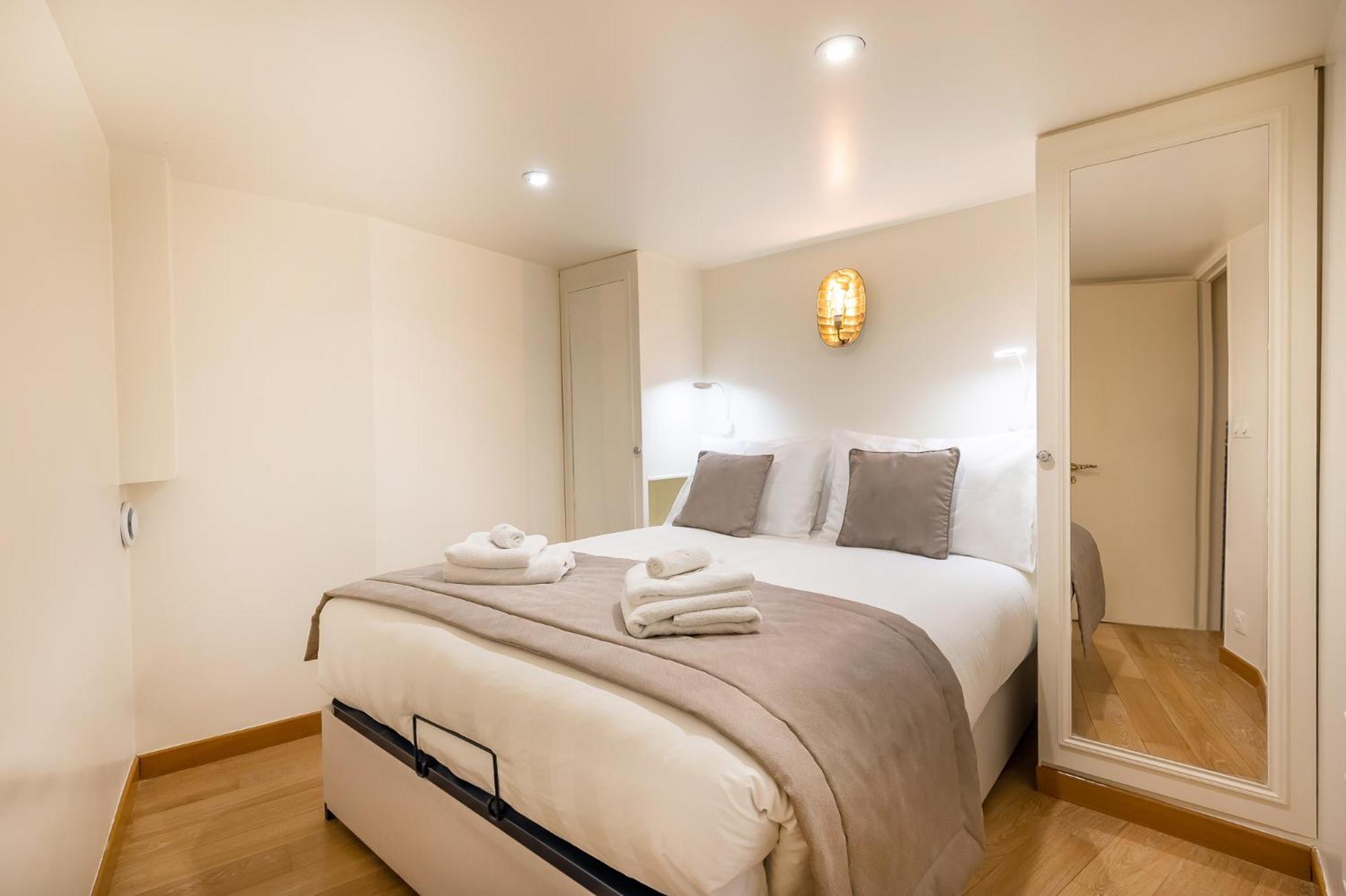 Louvre Apartments Paris Dış mekan fotoğraf