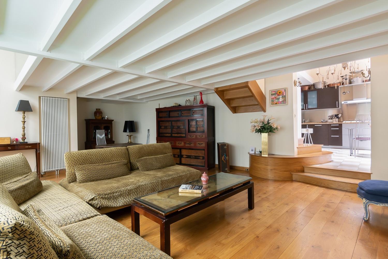 Louvre Apartments Paris Dış mekan fotoğraf