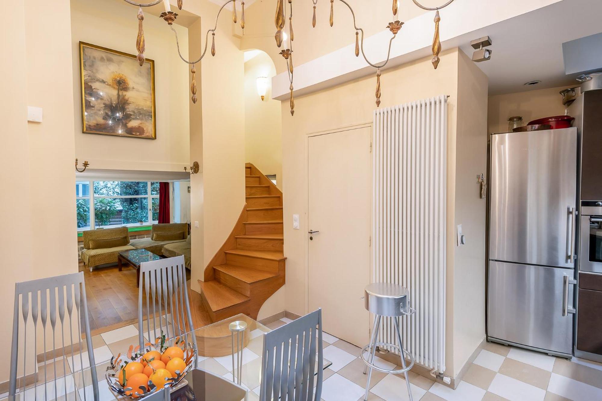 Louvre Apartments Paris Dış mekan fotoğraf