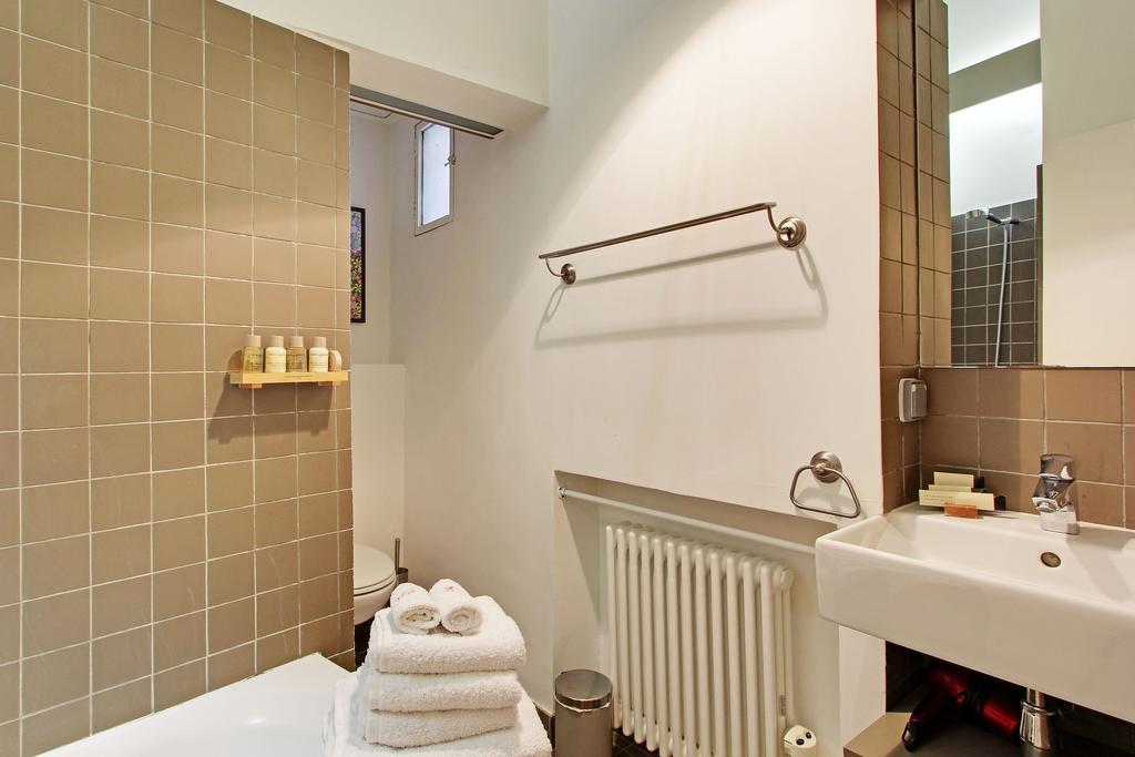 Louvre Apartments Paris Dış mekan fotoğraf