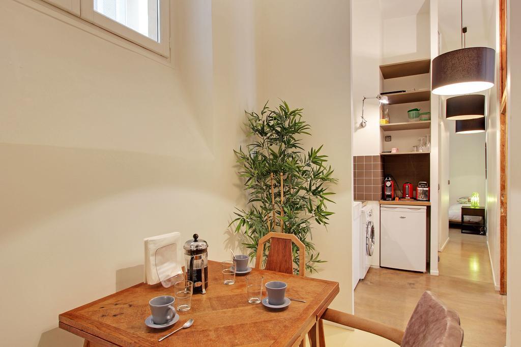 Louvre Apartments Paris Dış mekan fotoğraf