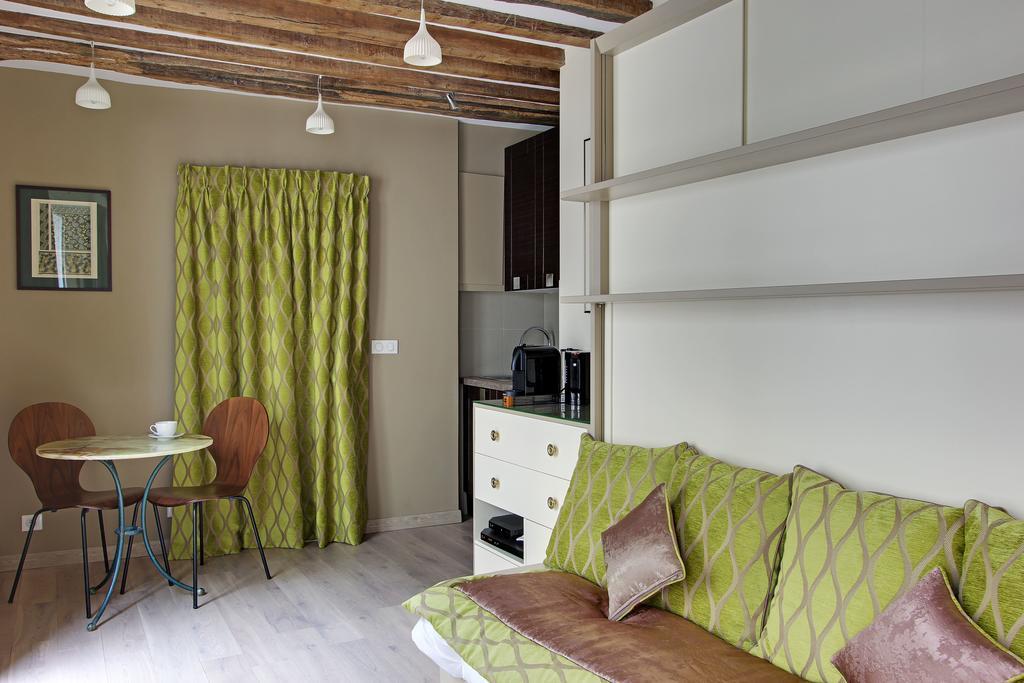 Louvre Apartments Paris Dış mekan fotoğraf
