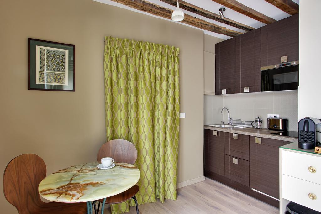 Louvre Apartments Paris Dış mekan fotoğraf
