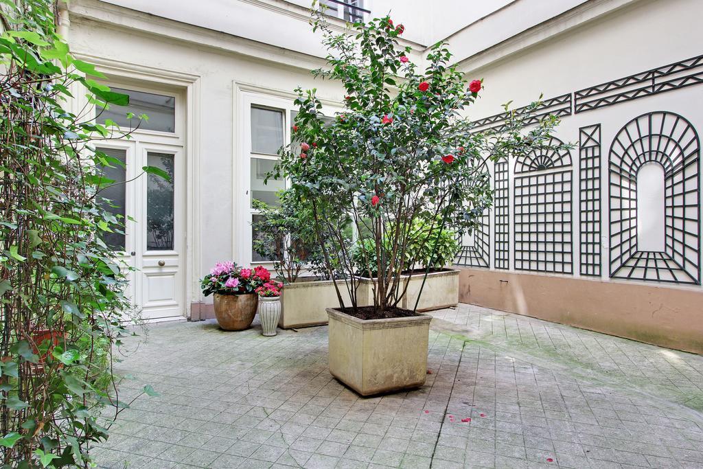 Louvre Apartments Paris Dış mekan fotoğraf