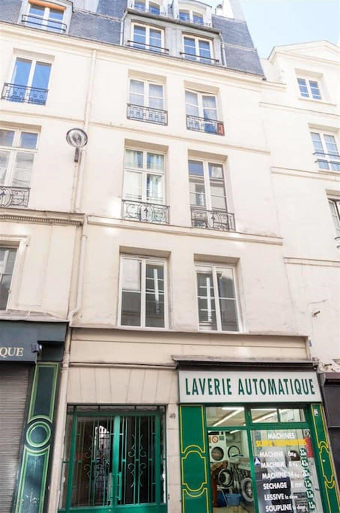 Louvre Apartments Paris Dış mekan fotoğraf