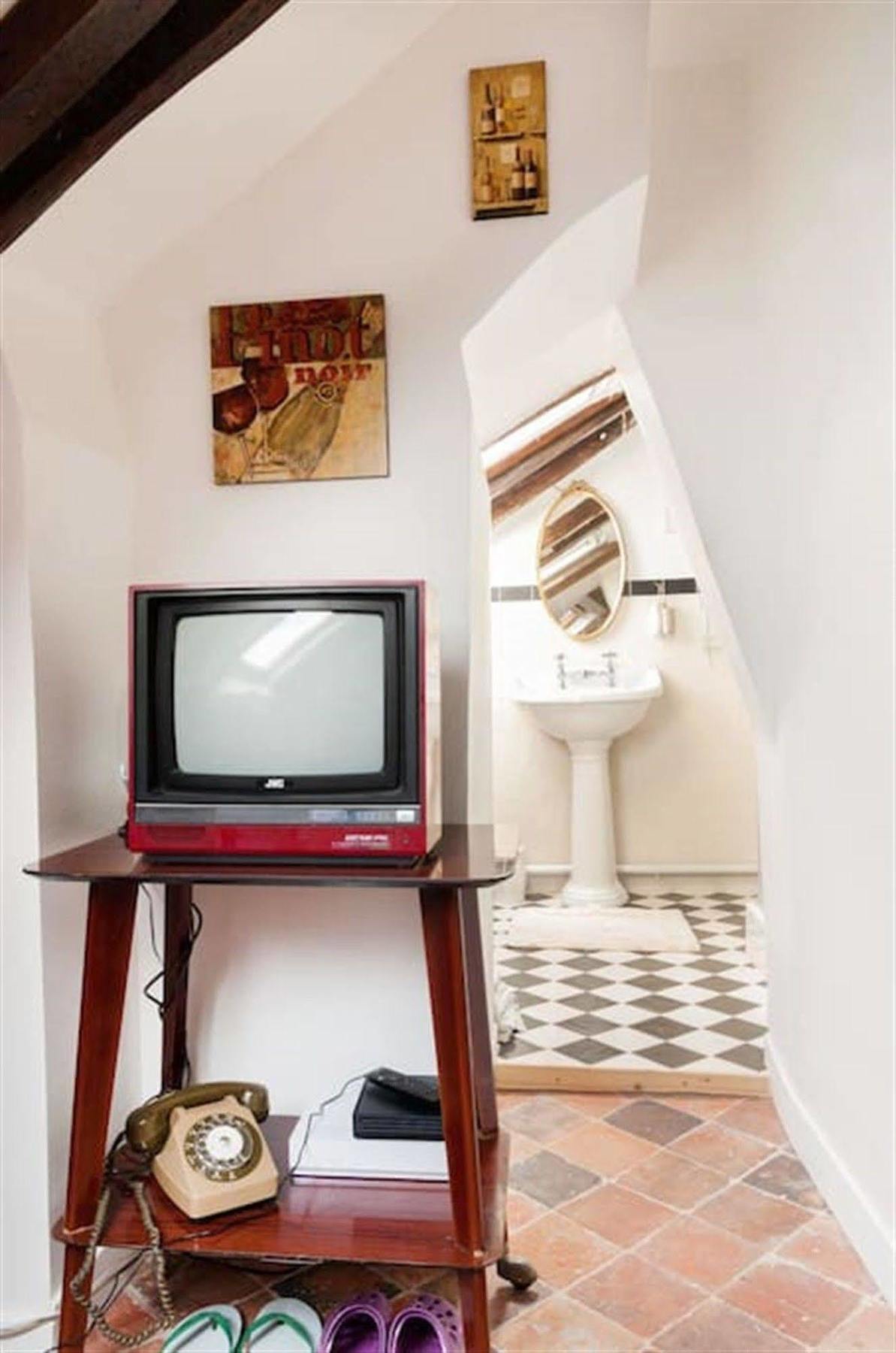Louvre Apartments Paris Dış mekan fotoğraf