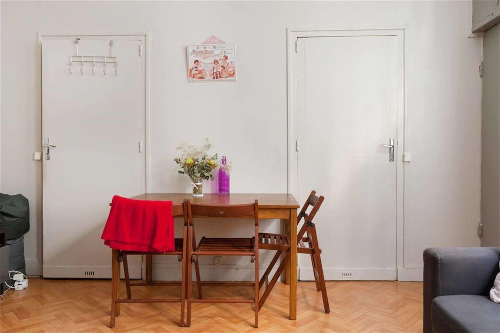 Louvre Apartments Paris Dış mekan fotoğraf