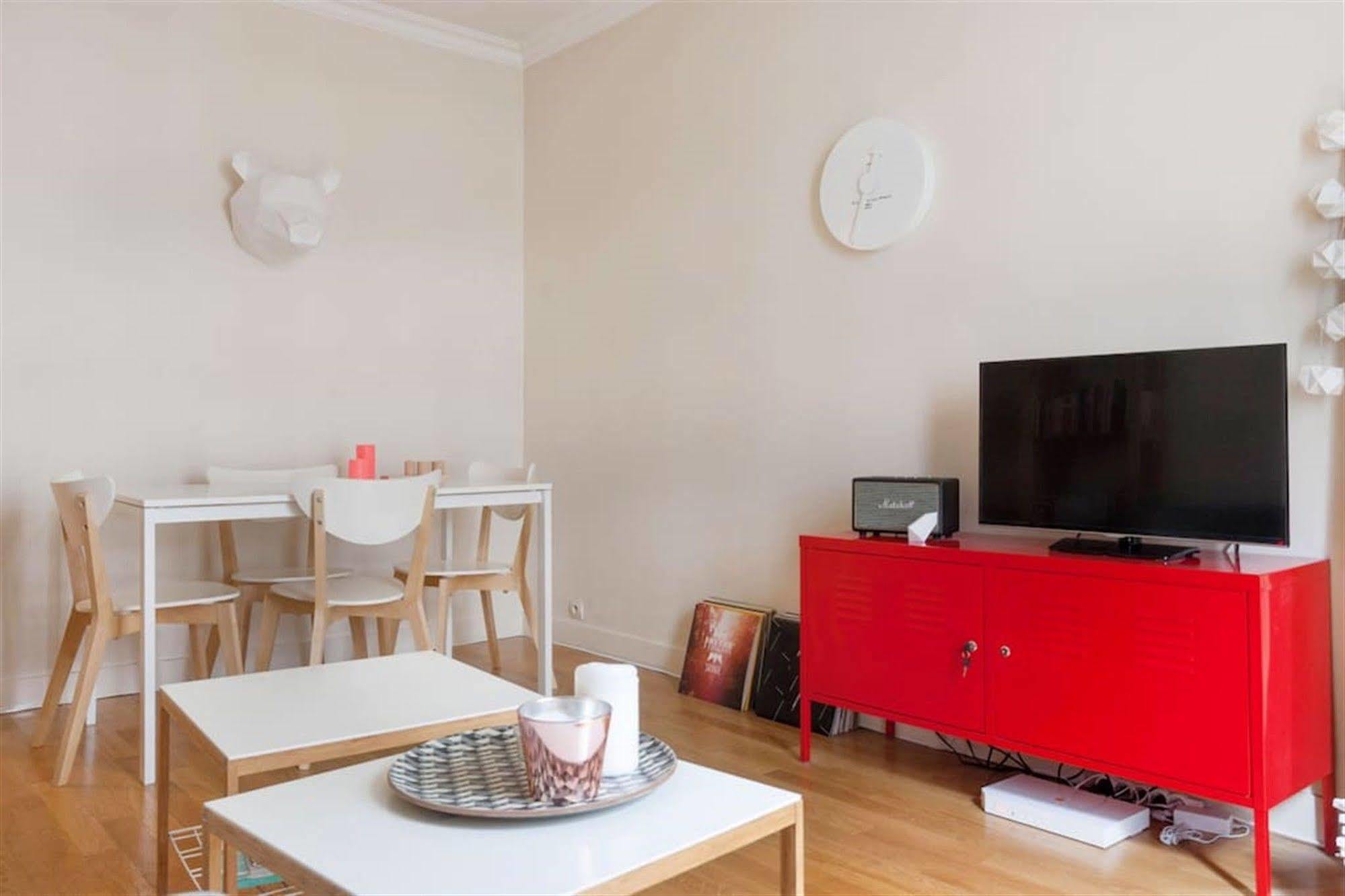 Louvre Apartments Paris Dış mekan fotoğraf