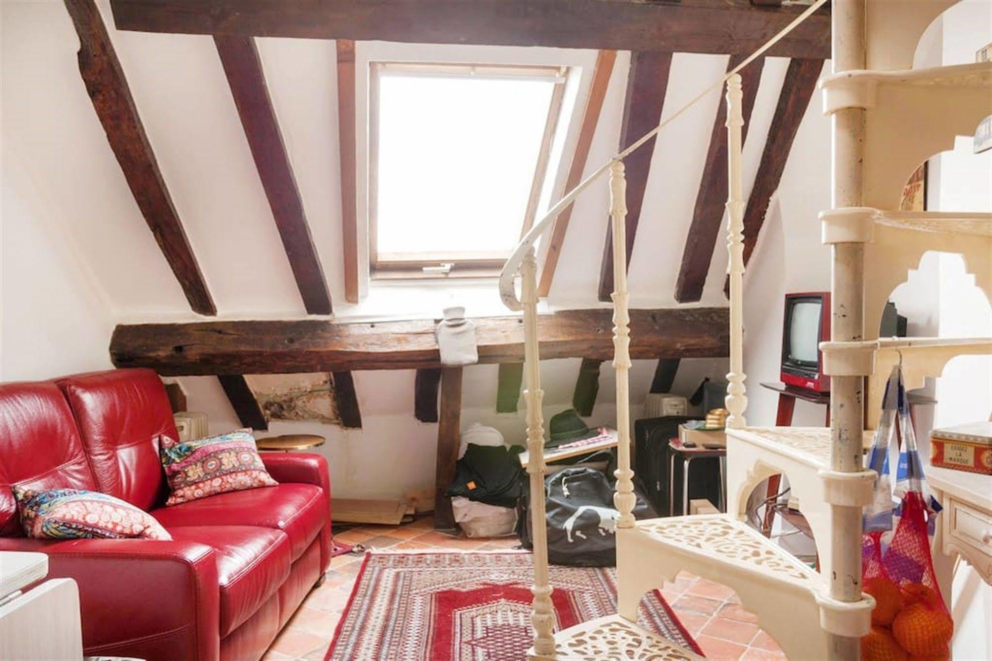 Louvre Apartments Paris Dış mekan fotoğraf