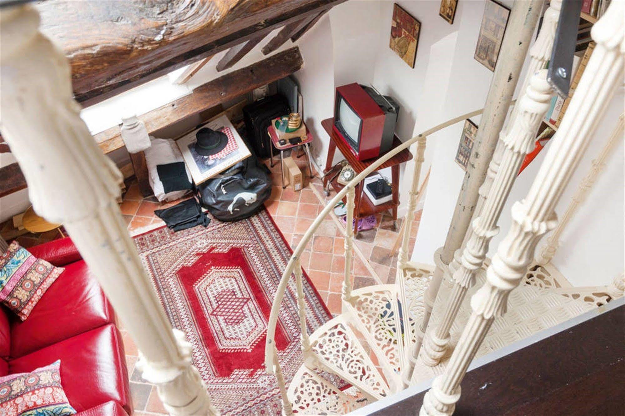 Louvre Apartments Paris Dış mekan fotoğraf