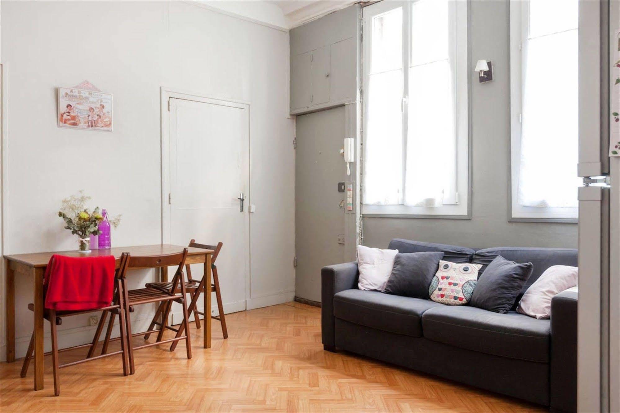Louvre Apartments Paris Dış mekan fotoğraf