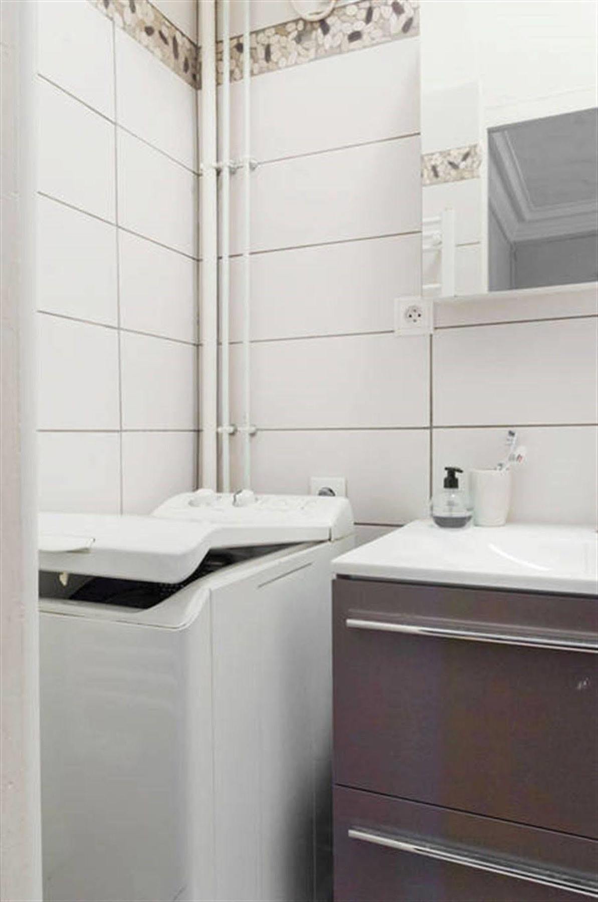 Louvre Apartments Paris Dış mekan fotoğraf