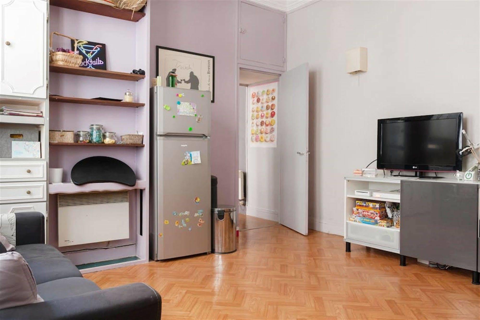 Louvre Apartments Paris Dış mekan fotoğraf