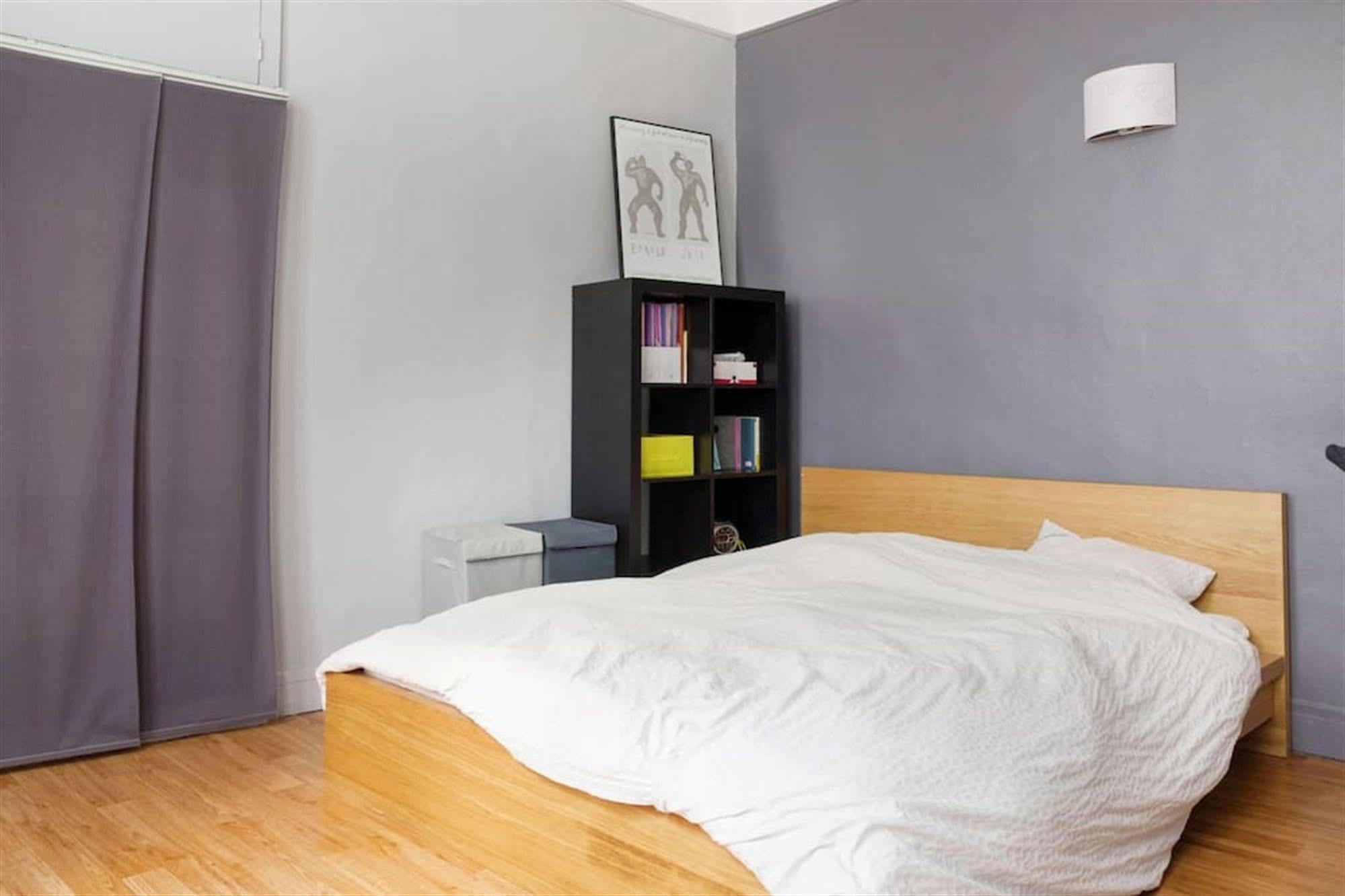 Louvre Apartments Paris Dış mekan fotoğraf