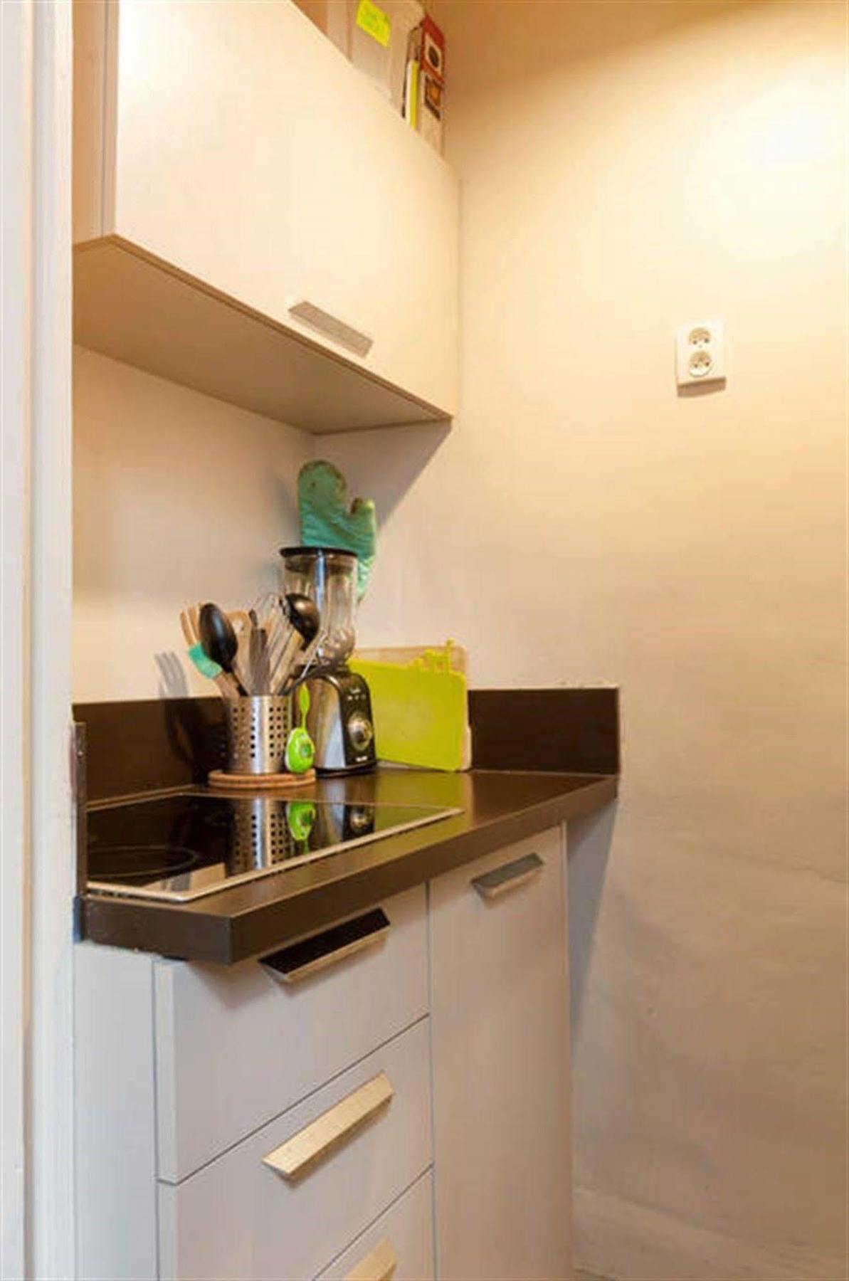 Louvre Apartments Paris Dış mekan fotoğraf